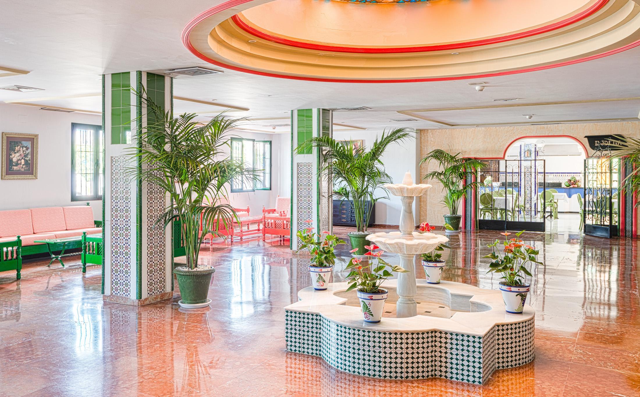Globales Pueblo Andaluz Hotel San Pedro de Alcántara Екстериор снимка