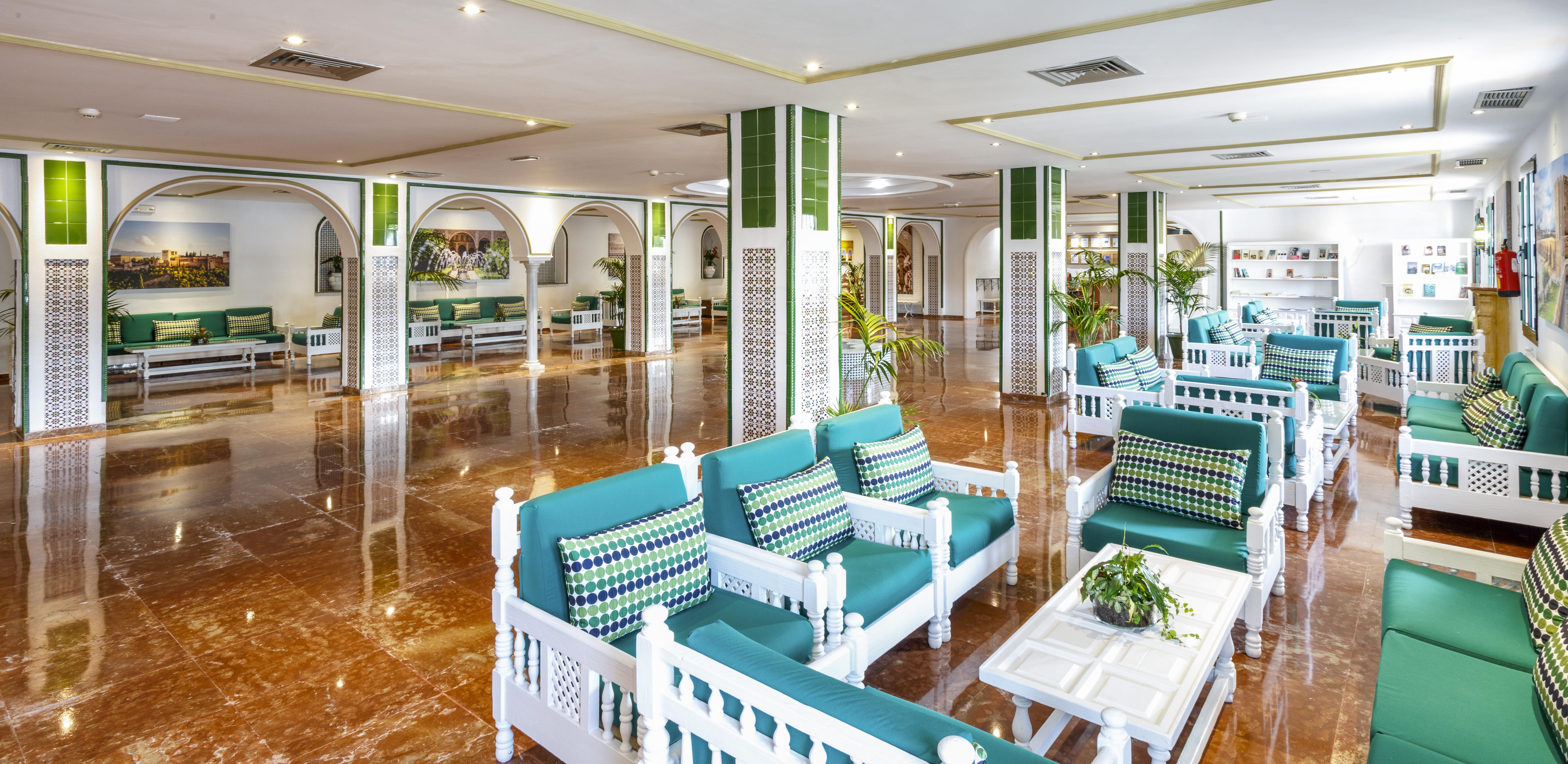 Globales Pueblo Andaluz Hotel San Pedro de Alcántara Екстериор снимка
