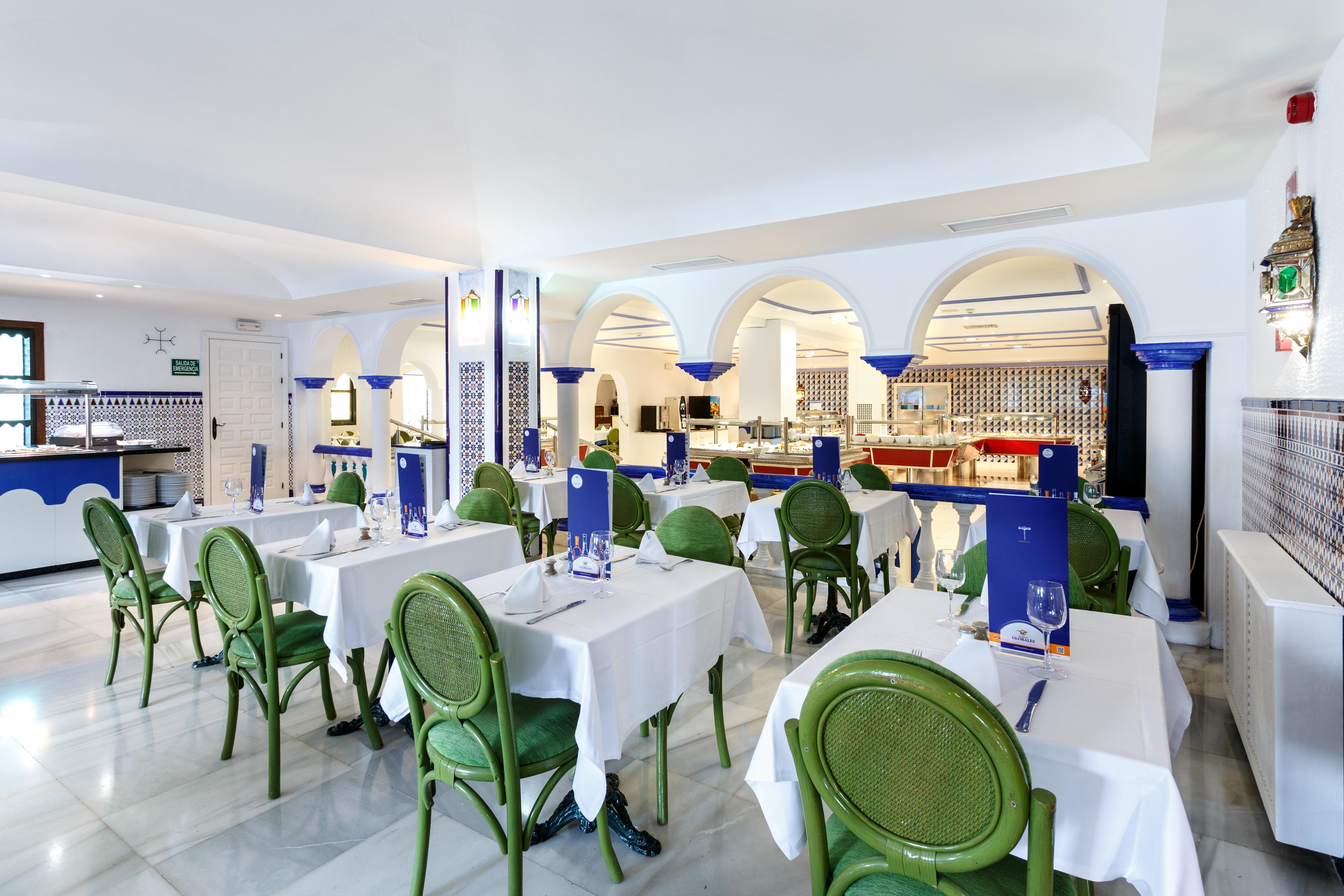 Globales Pueblo Andaluz Hotel San Pedro de Alcántara Екстериор снимка