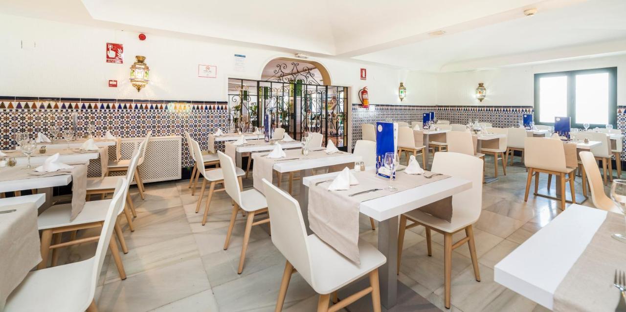 Globales Pueblo Andaluz Hotel San Pedro de Alcántara Екстериор снимка